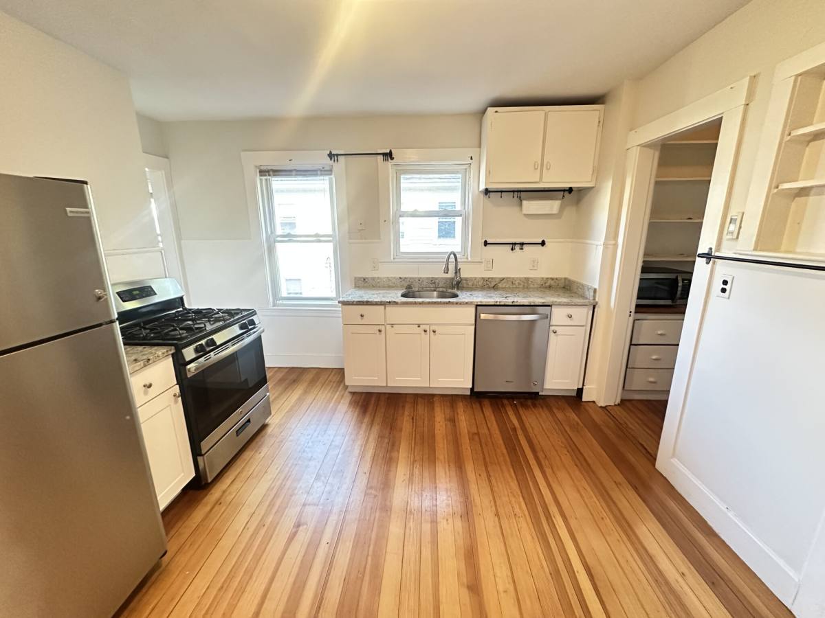 Apartment for rent at 48 Standish St #2, Cambridge, MA 02138