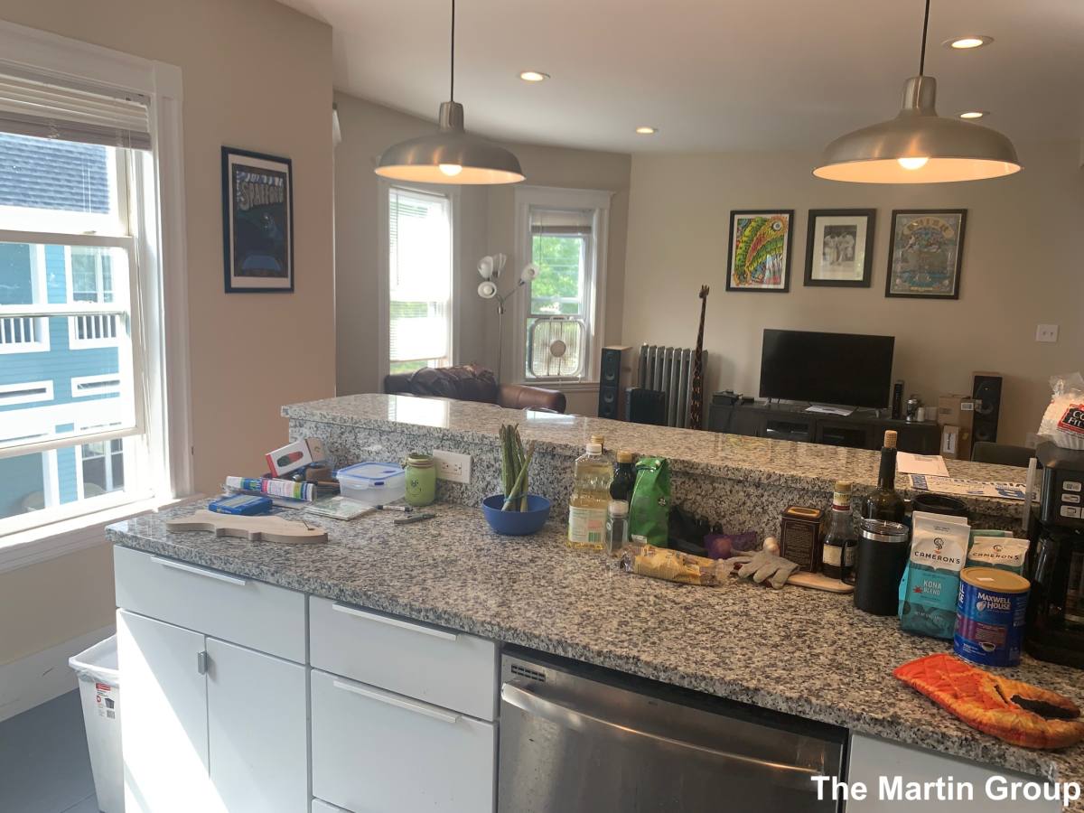 House for rent at 102 Morrison Ave #2, Somerville, MA 02144
