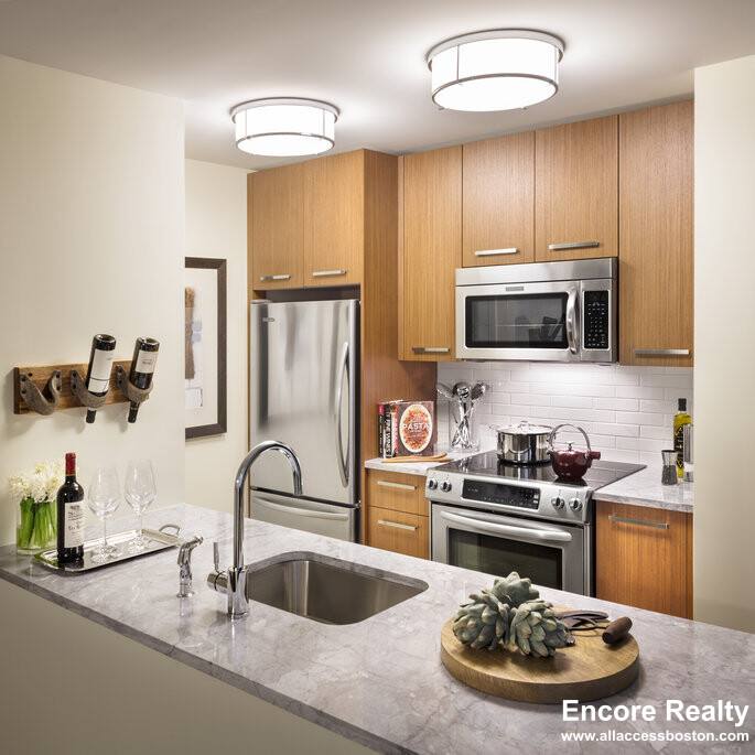 Apartment for rent at 100 Arlington St #7L, Boston, MA 02116