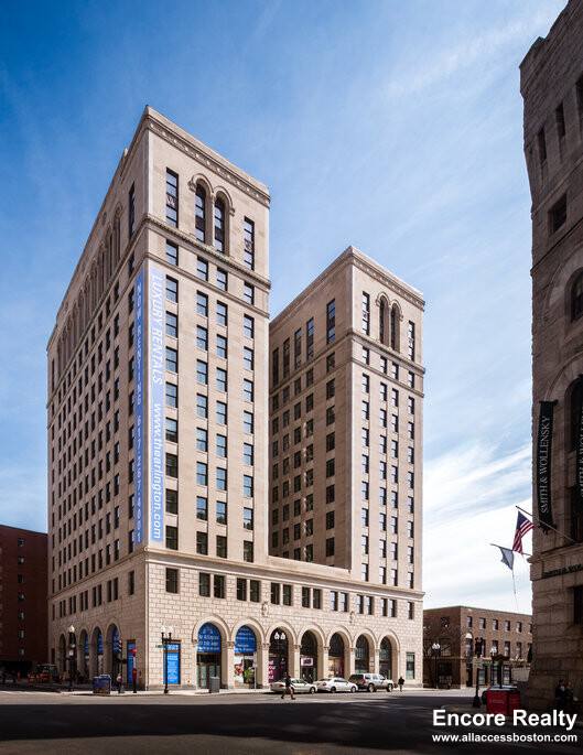 Apartment for rent at 100 Arlington St #7L, Boston, MA 02116