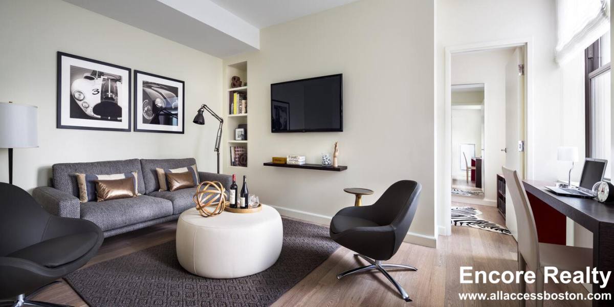 Apartment for rent at 100 Arlington St #7L, Boston, MA 02116