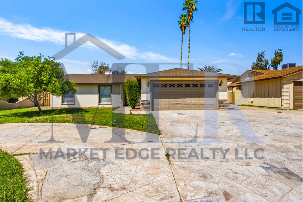 House for rent at 5648 W Mountain View Rd, Glendale, AZ 85302