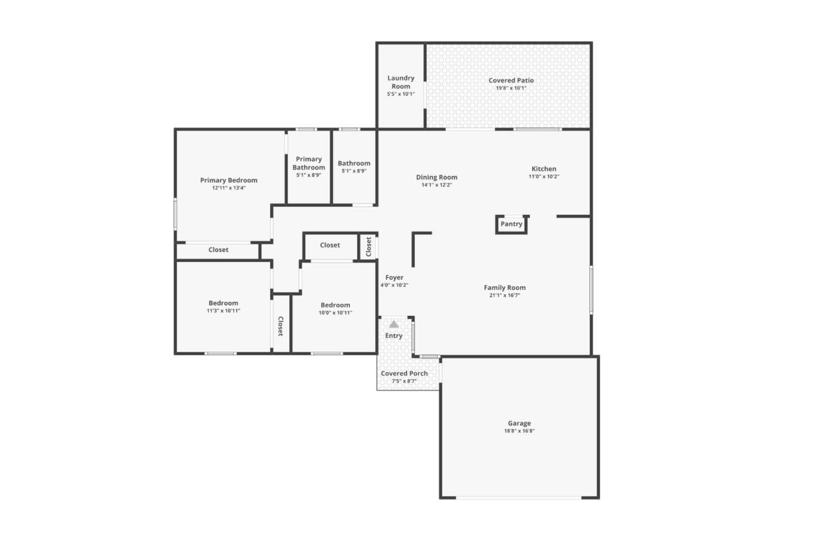 House for rent at 5648 W Mountain View Rd, Glendale, AZ 85302