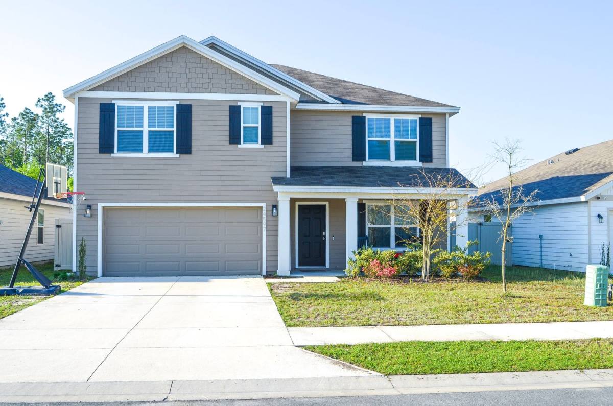 House for rent at 24597 NW 23rd Lane, Newberry, FL 32669