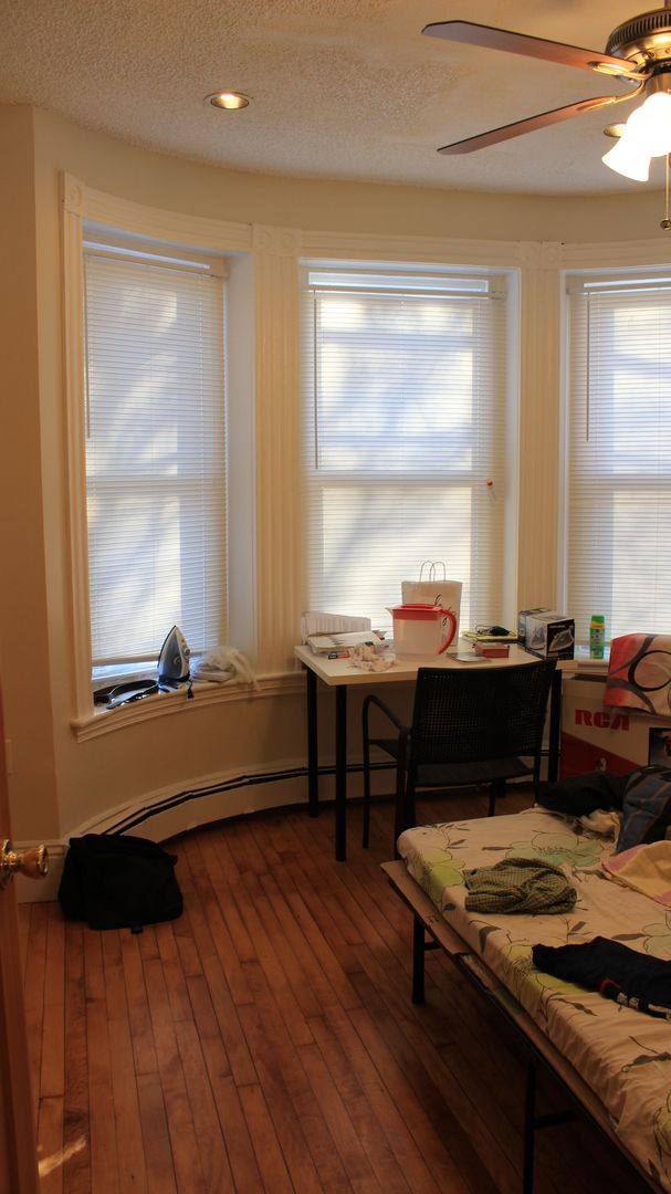 Apartment for rent at 123 Cedar St #2, Roxbury Crossing, MA 02120