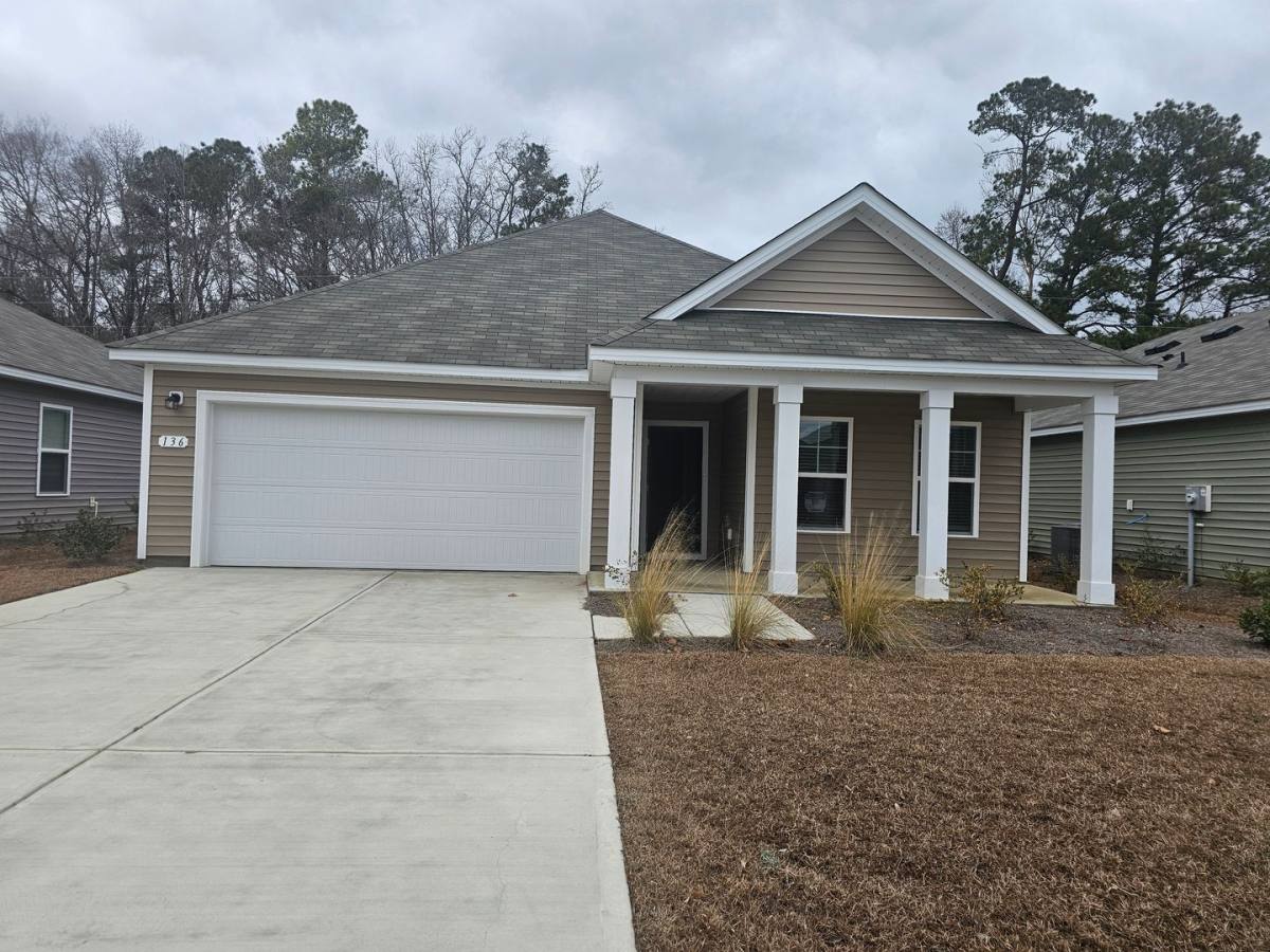 House for rent at 136 Ashworth Dr, Tabor City, NC 28463