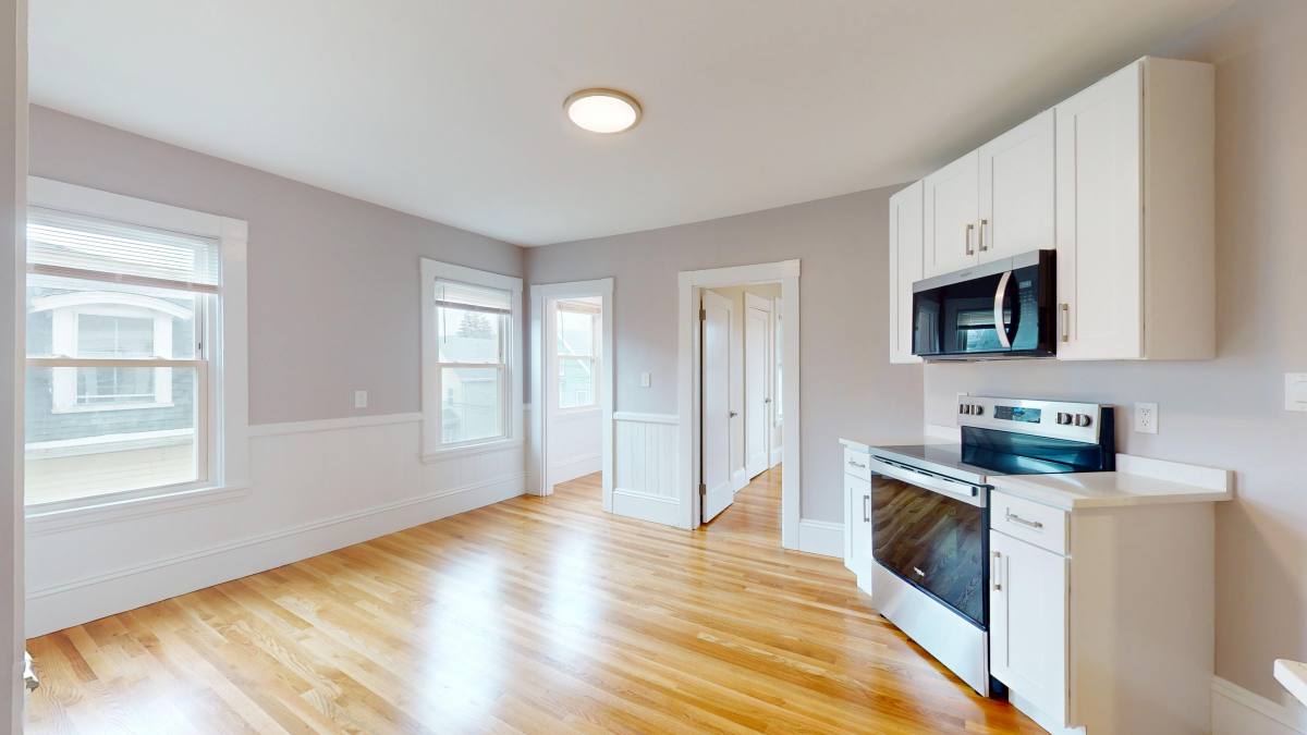 House for rent at 1590 Cambridge St #F, Cambridge, MA 02138