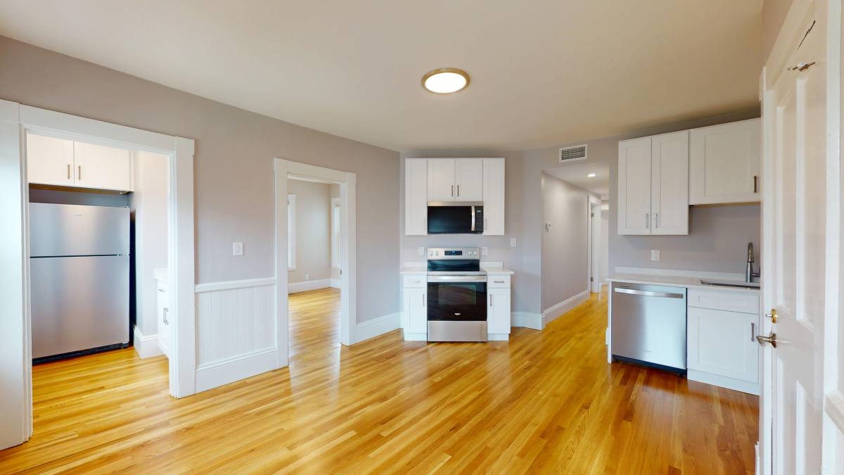 House for rent at 1590 Cambridge St #F, Cambridge, MA 02138