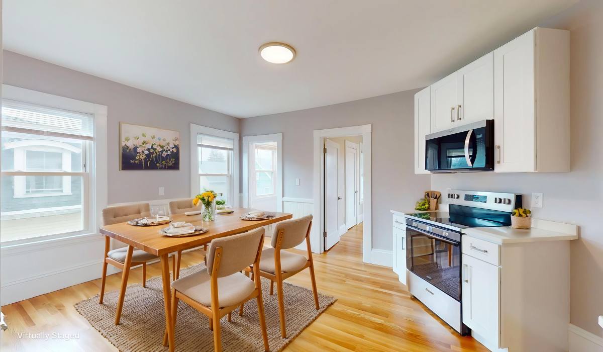 House for rent at 1590 Cambridge St #F, Cambridge, MA 02138
