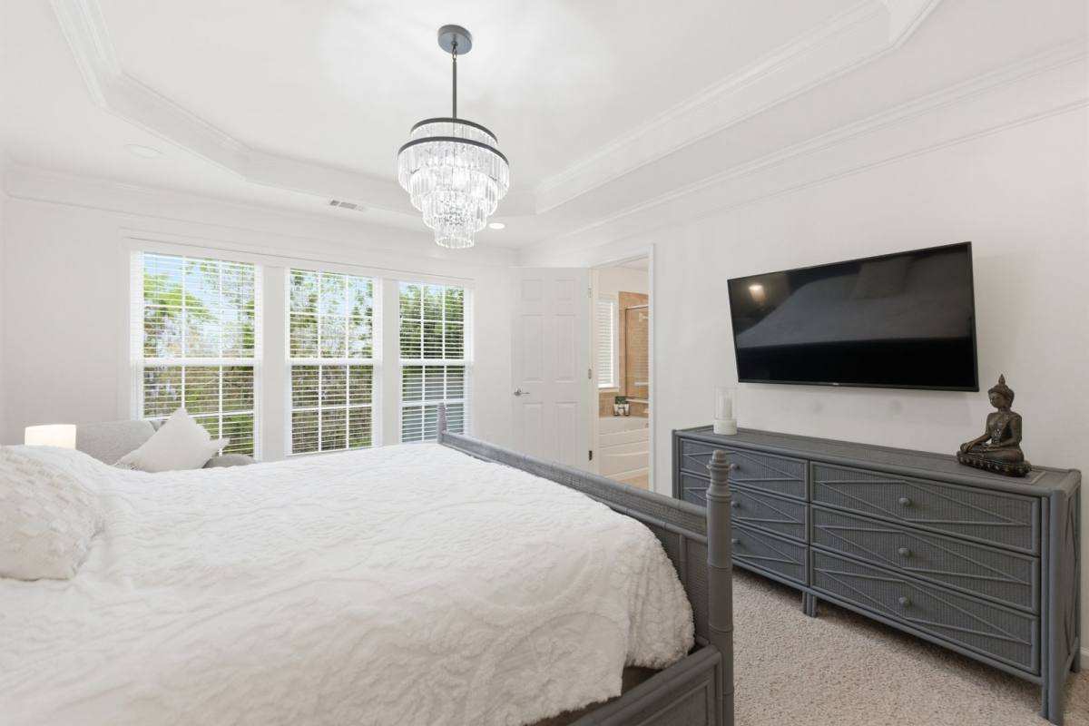 Townhouse for rent at 4953 Colchester Court, Atlanta, GA 30339