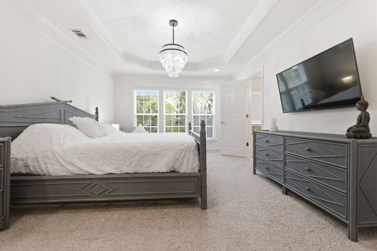 Townhouse for rent at 4953 Colchester Court, Atlanta, GA 30339