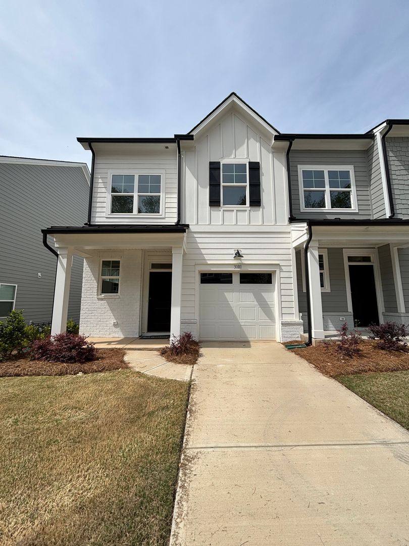 Townhouse for rent at 3101 Finchborough Court, Charlotte, NC 28269