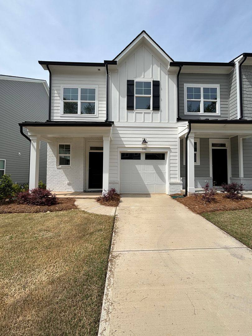 Townhouse for rent at 3101 Finchborough Court, Charlotte, NC 28269
