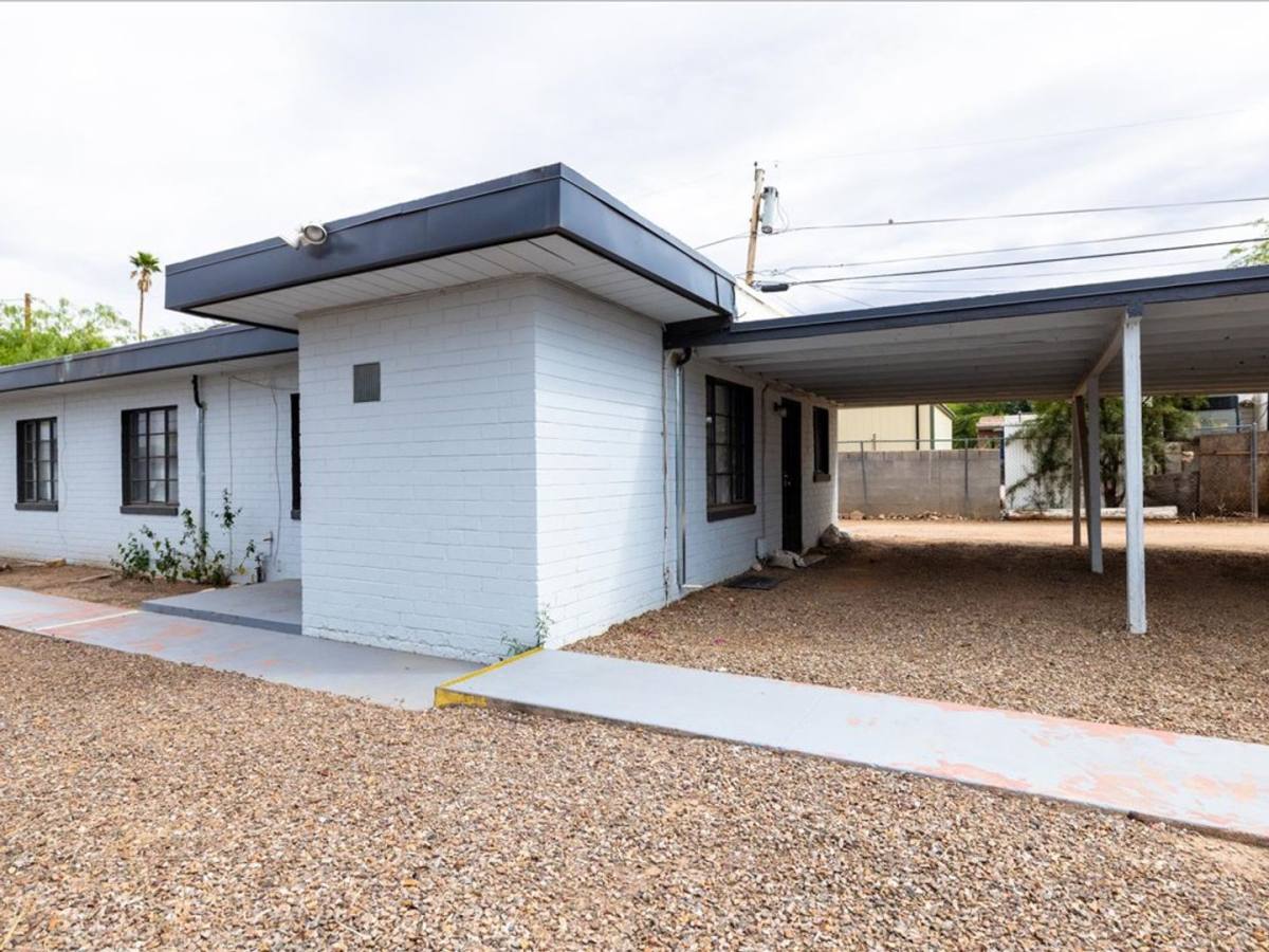 House for rent at 2116 N Forgeus Ave, Tucson, AZ 85716