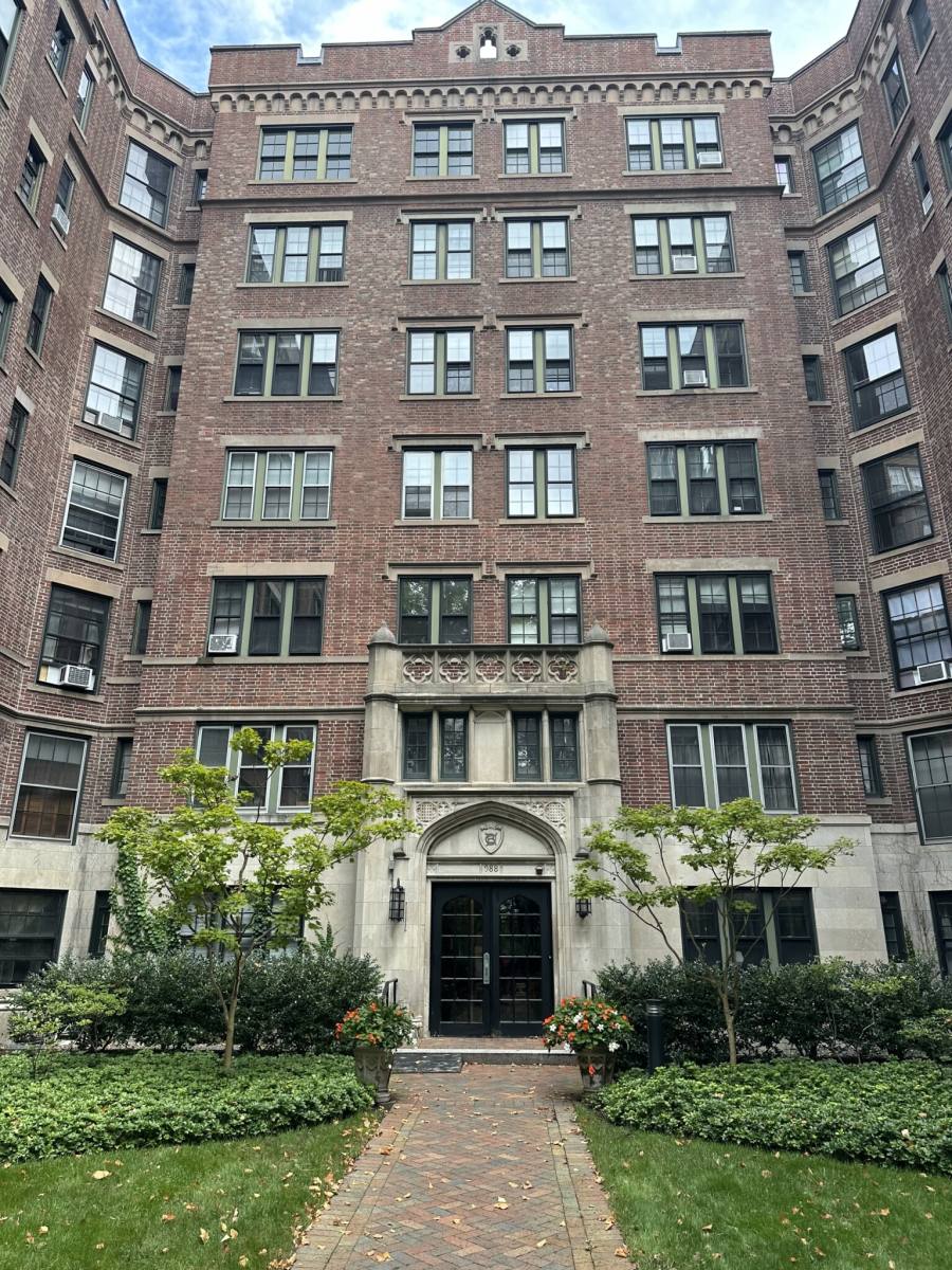 Condo for rent at 988 Memorial Dr #283, Cambridge, MA 02138