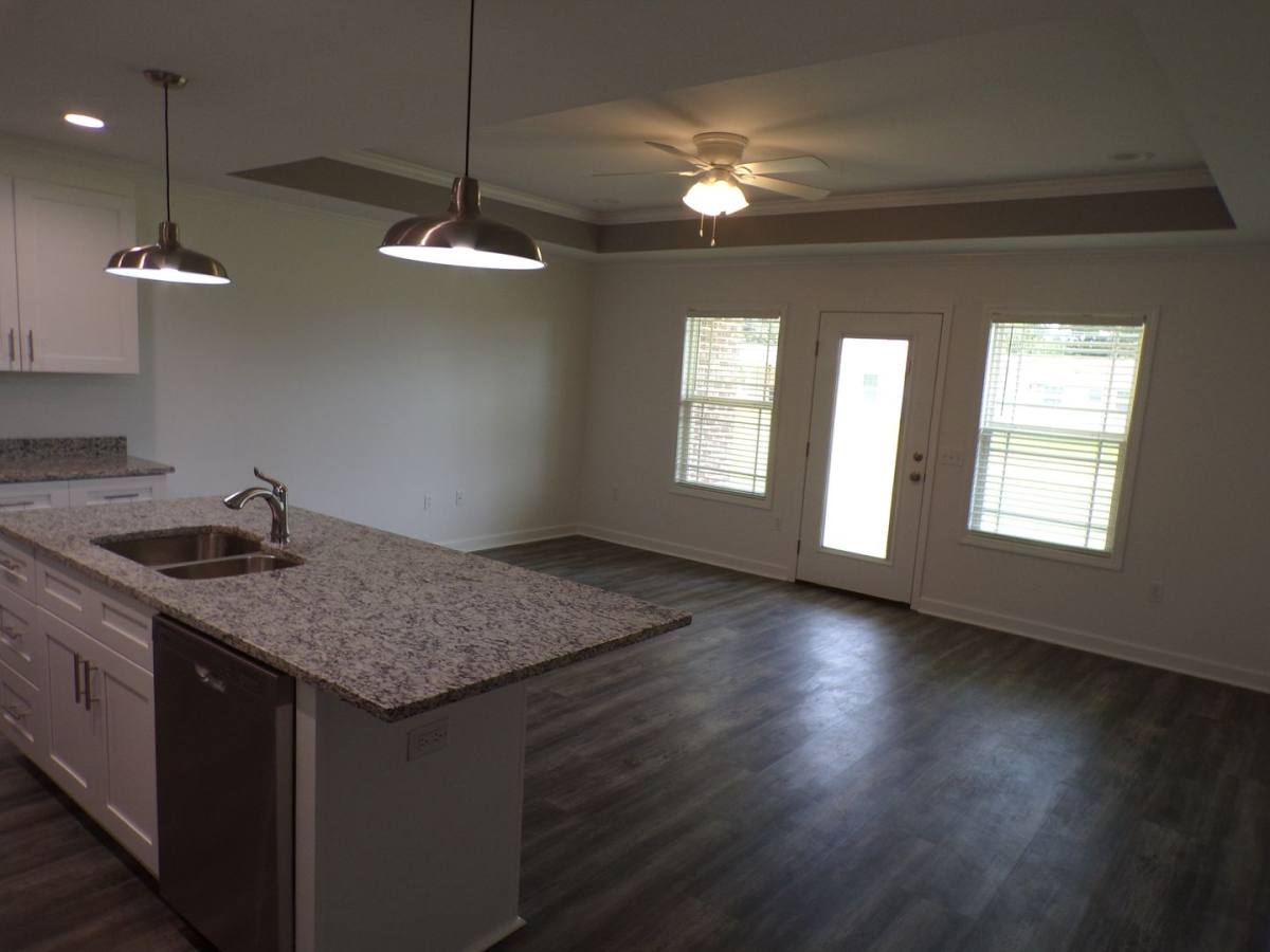 Townhouse for rent at 323 Lowe Dr, Enterprise, AL 36330