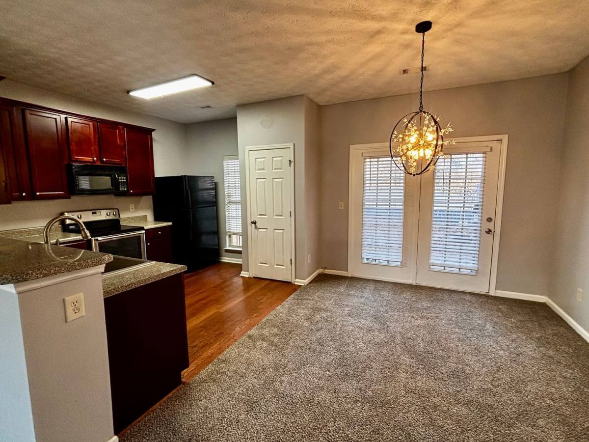Townhouse for rent at 4249 High Park Lane, Atlanta, GA 30344