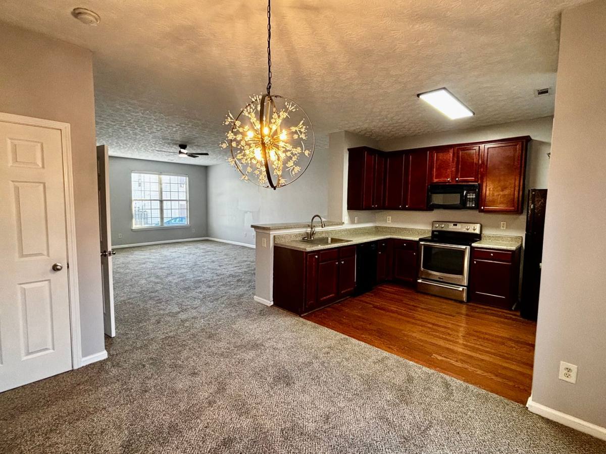 Townhouse for rent at 4249 High Park Lane, Atlanta, GA 30344