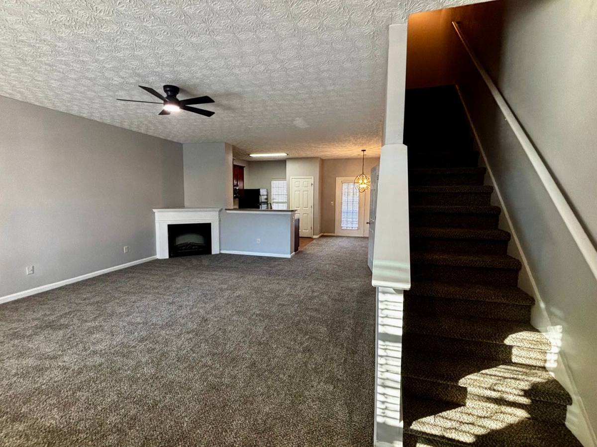 Townhouse for rent at 4249 High Park Lane, Atlanta, GA 30344