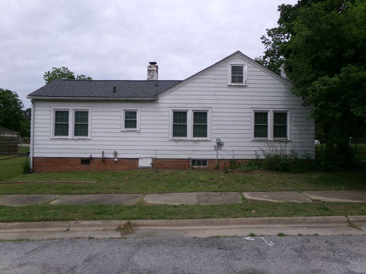 House for rent at 1408 E Martin Luther King Jr Dr, High Point, NC 27265