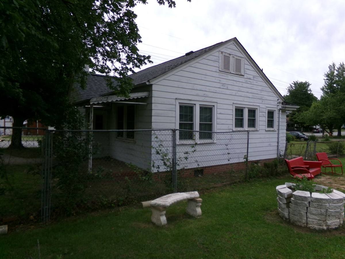 House for rent at 1408 E Martin Luther King Jr Dr, High Point, NC 27265