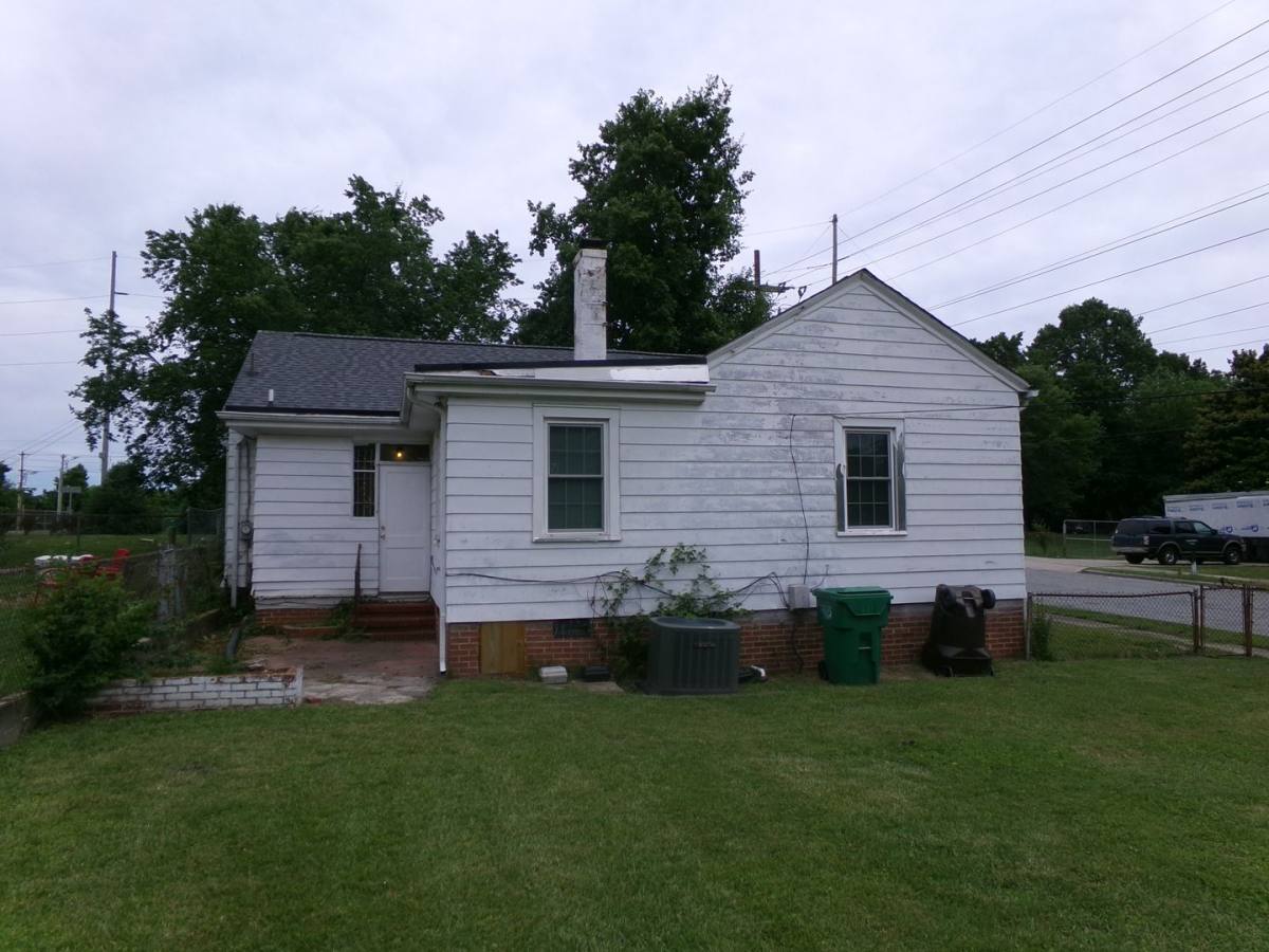 House for rent at 1408 E Martin Luther King Jr Dr, High Point, NC 27265