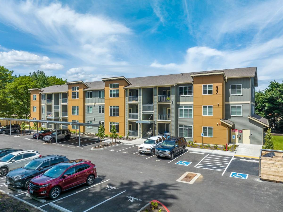 Apartment for rent at 31210 NE 40th St, Carnation, WA 98014