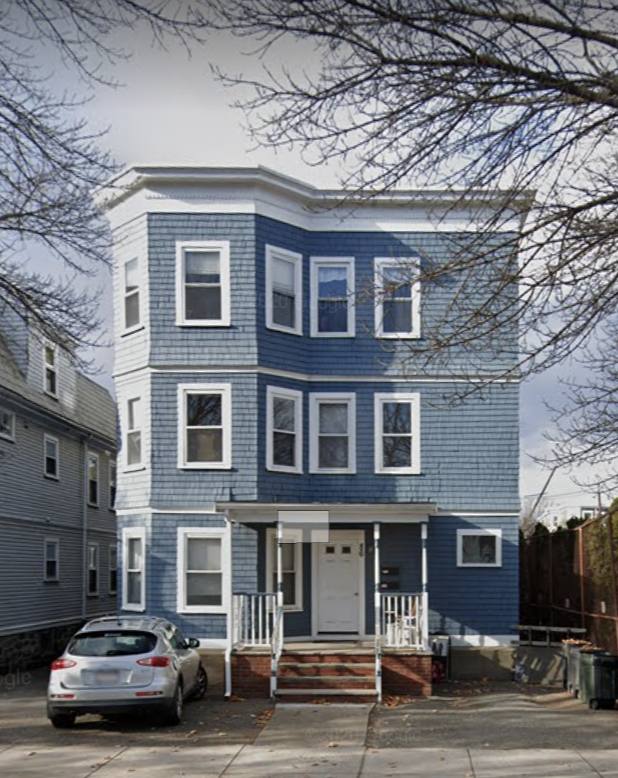 House for rent at 86 Fellsway #3, Somerville, MA 02145
