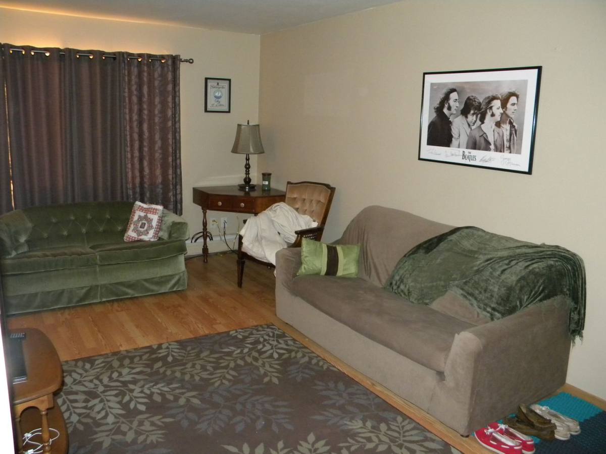 Apartment for rent at 1838 Hayes St NE, Minneapolis, MN 55418