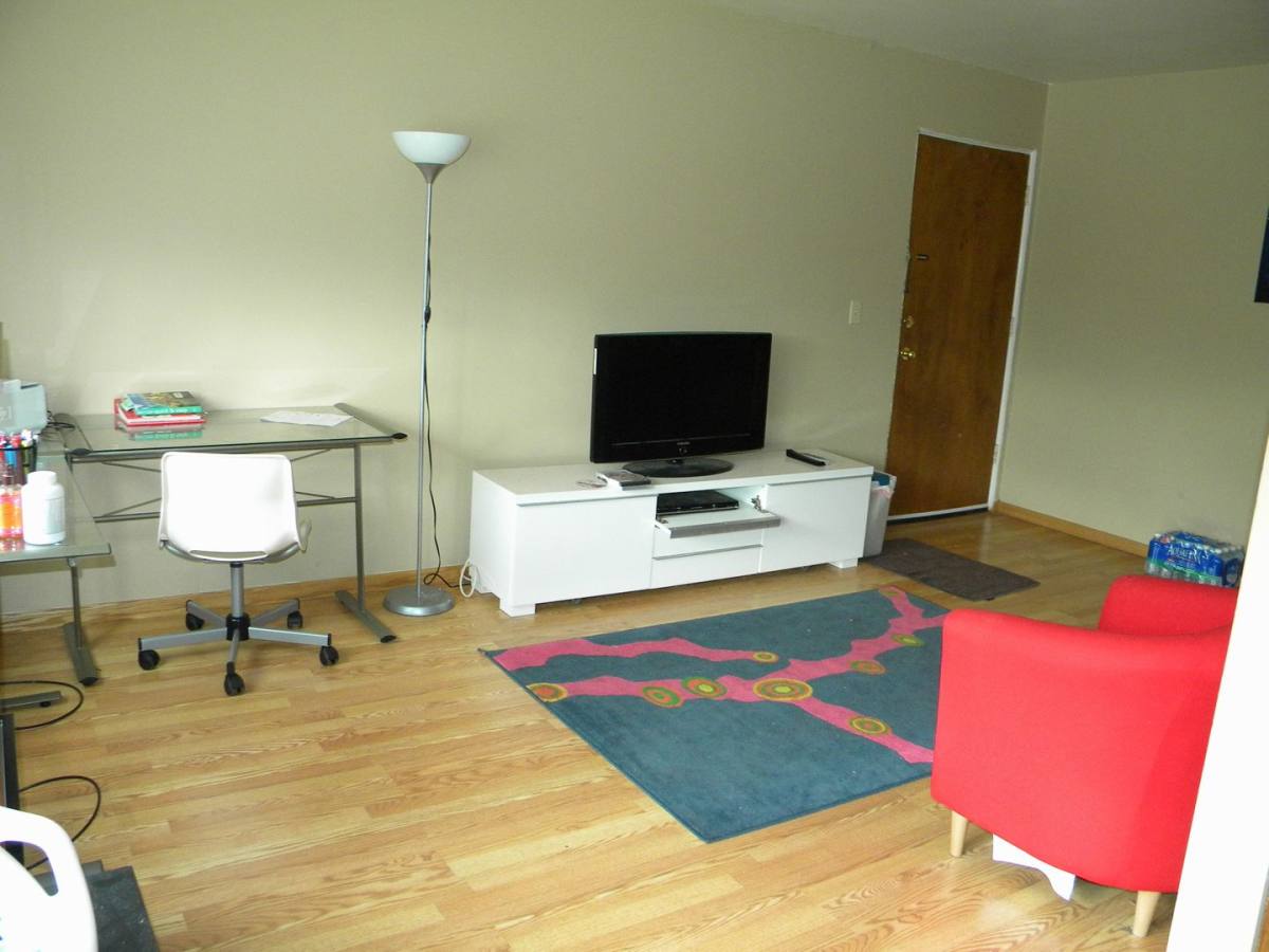 Apartment for rent at 1838 Hayes St NE, Minneapolis, MN 55418