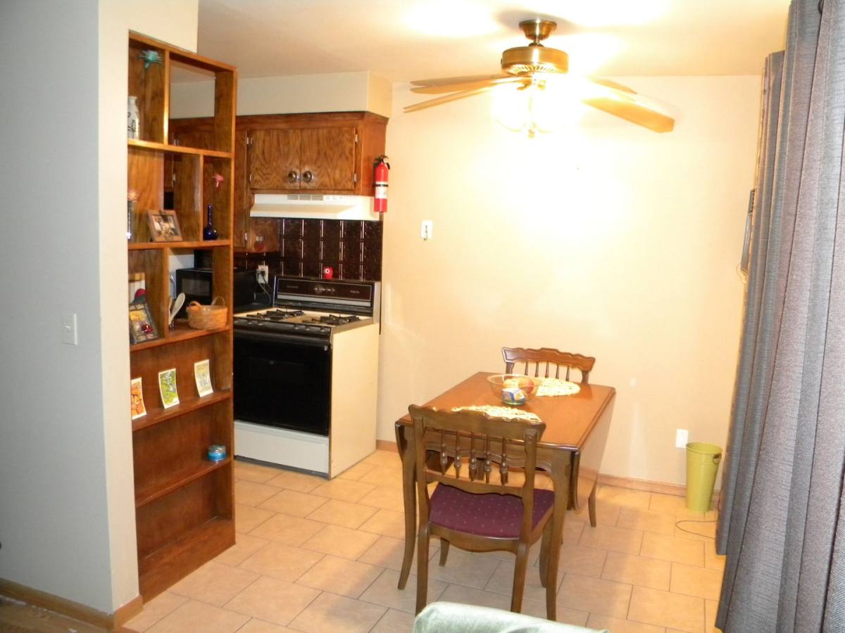 Apartment for rent at 1838 Hayes St NE, Minneapolis, MN 55418