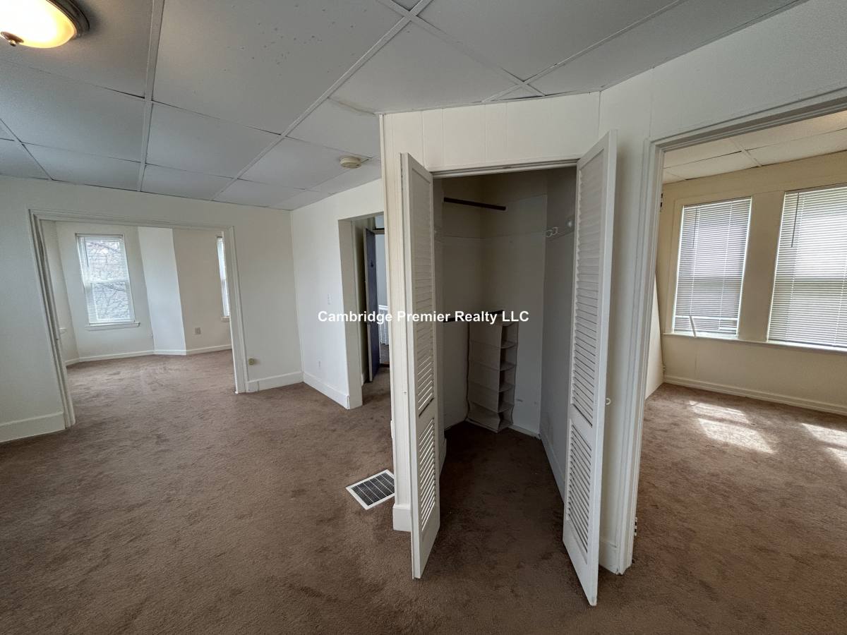 Apartment for rent at 45 Rice St #3, Cambridge, MA 02140