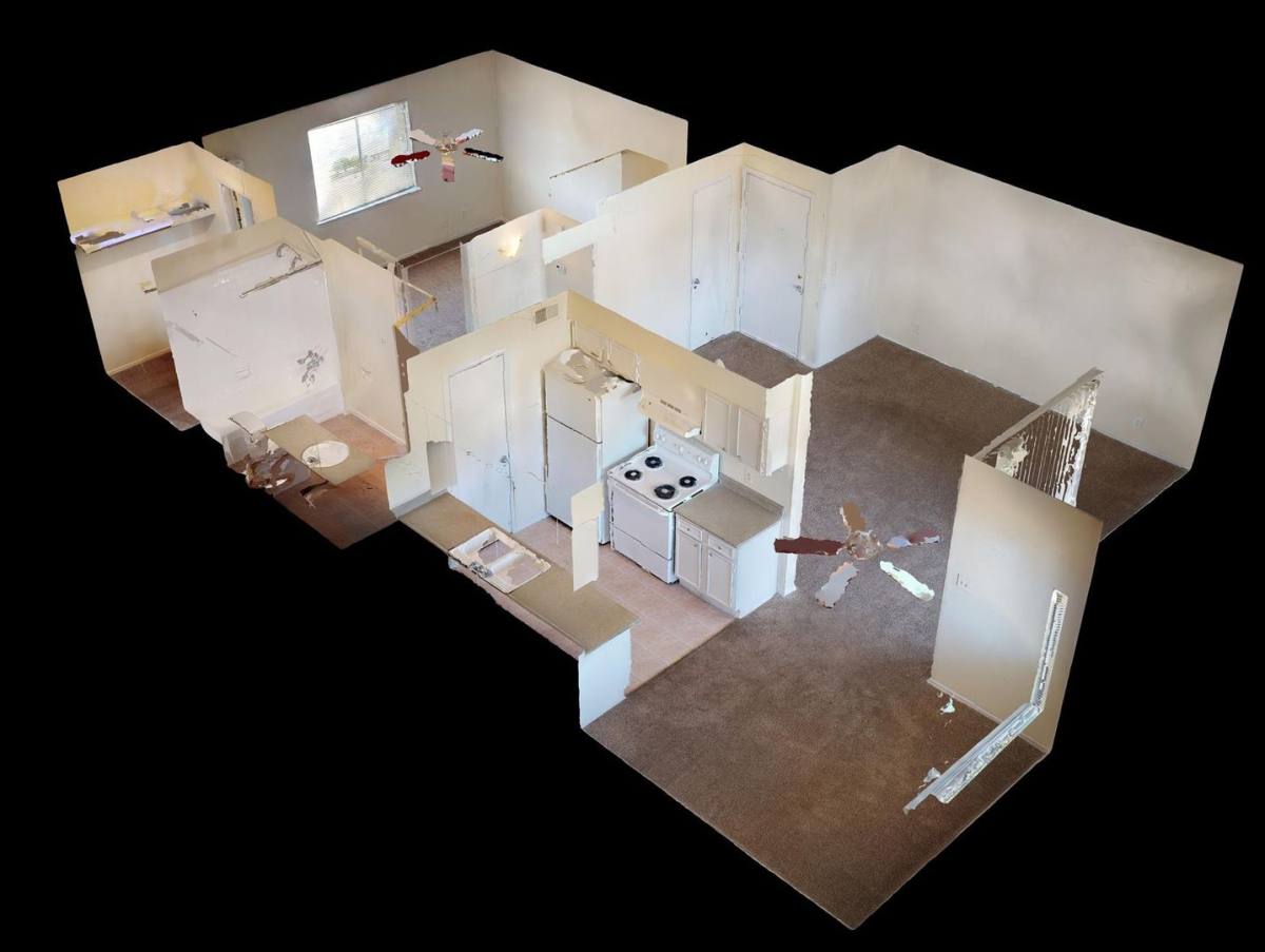 Apartment for rent at 11107 E Brady St, Tulsa, OK 74116