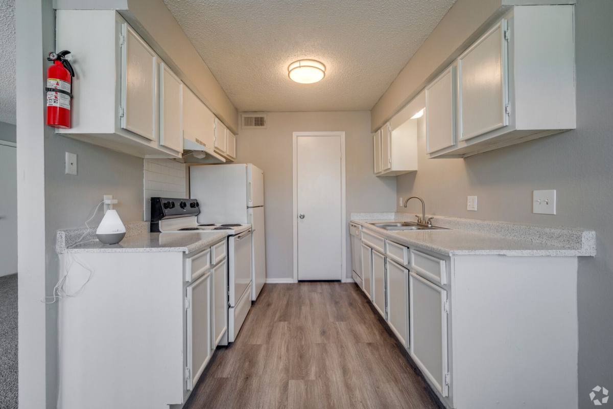 Apartment for rent at 11107 E Brady St, Tulsa, OK 74116
