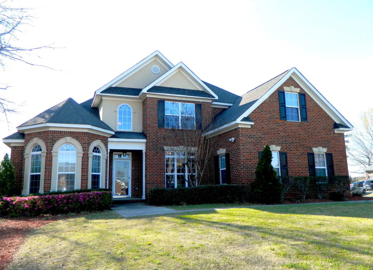 House for rent at 1101 Brighton Dr, Evans, GA 30809
