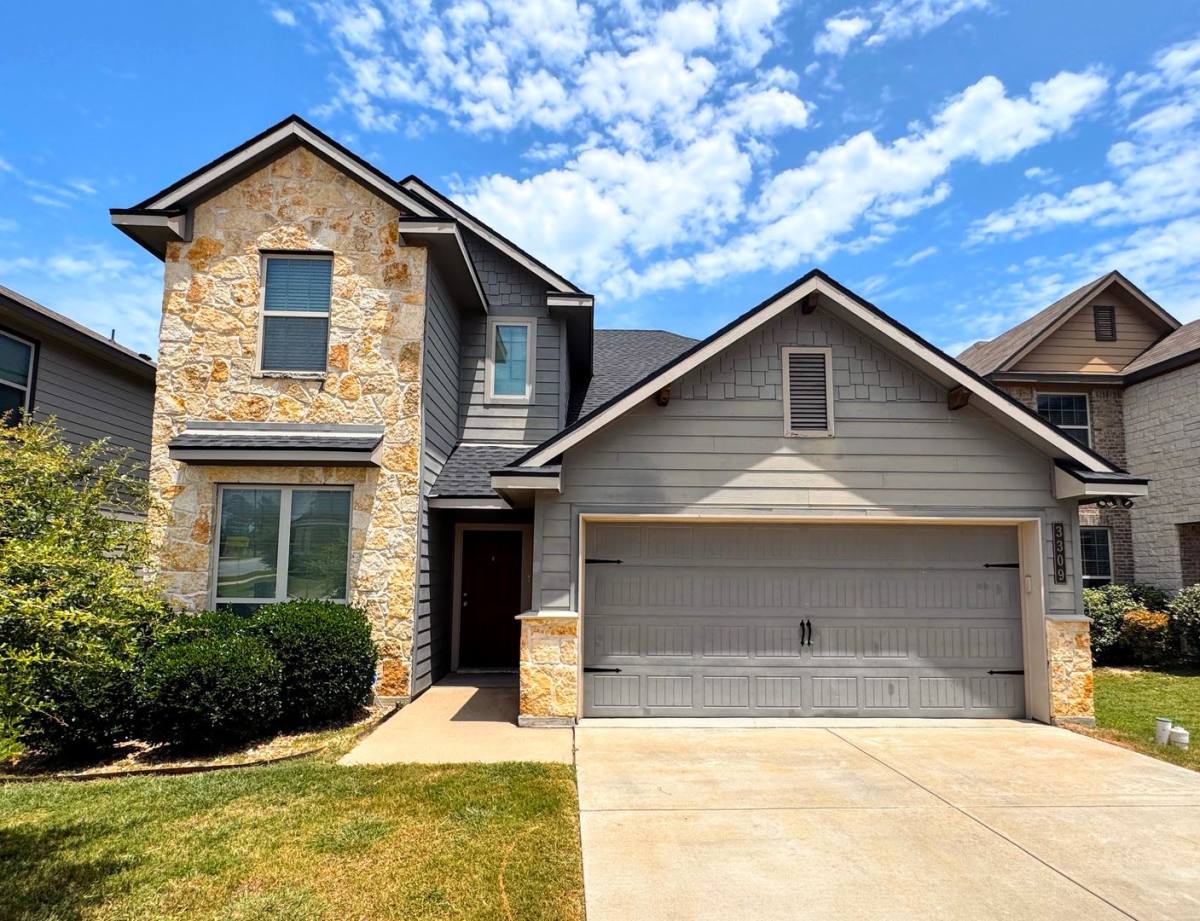 House for rent at 3309 Addison St, Killeen, TX 76542