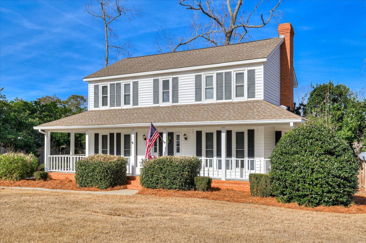 House for rent at 4367 Quail Creek Rd, Augusta, GA 30907
