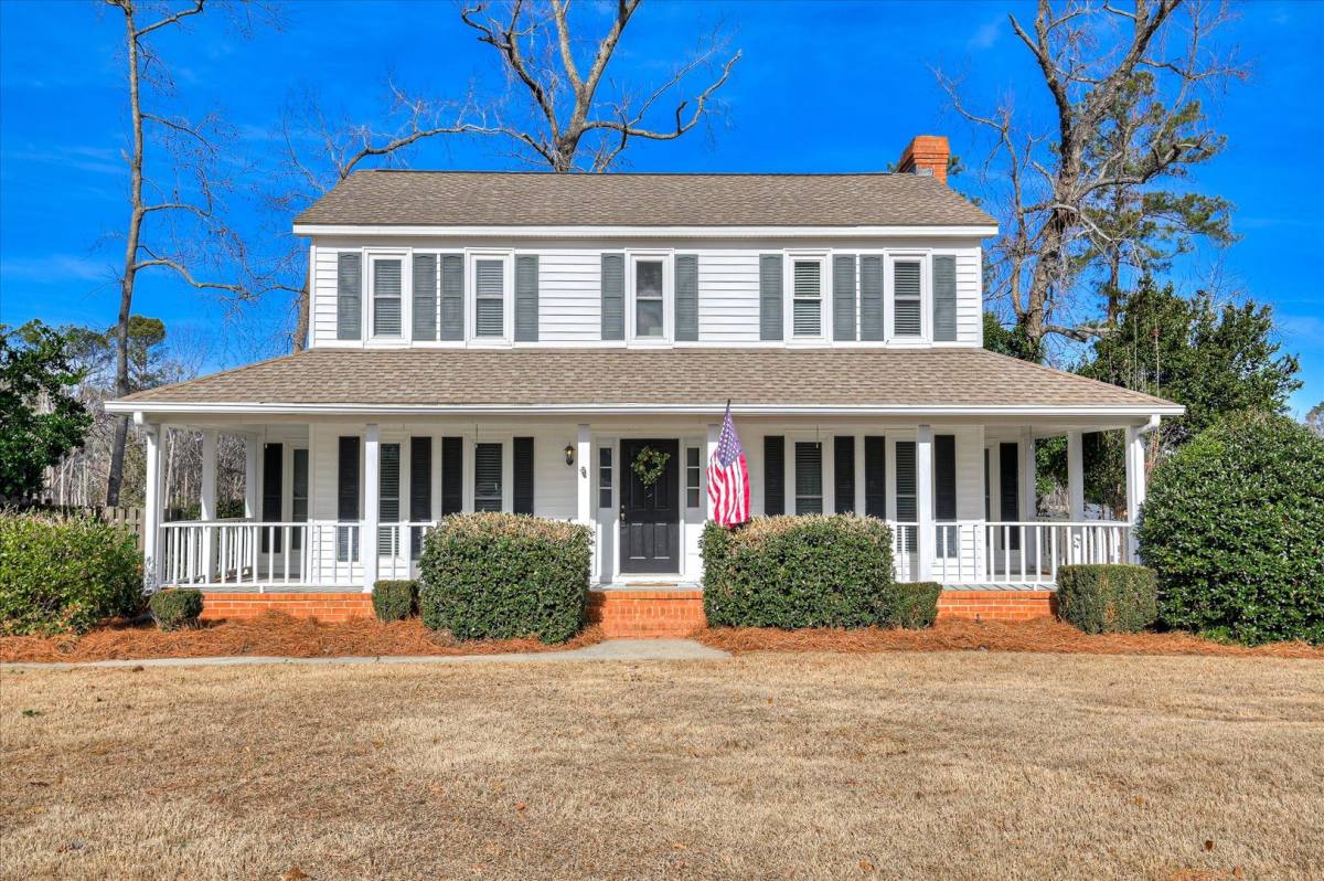 House for rent at 4367 Quail Creek Rd, Augusta, GA 30907