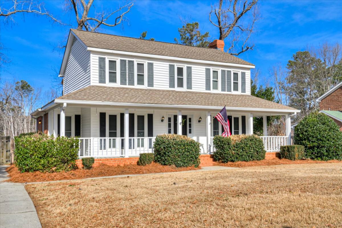 House for rent at 4367 Quail Creek Rd, Augusta, GA 30907
