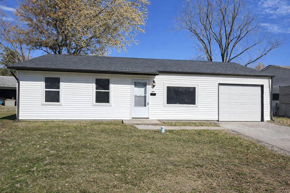 House for rent at 821 Saint Monica, East Saint Louis, IL 62206