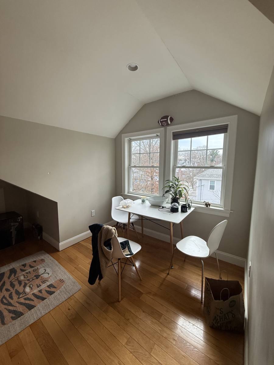 House for rent at 25-27 Crosby Rd #2D, Chestnut Hill, MA 02467