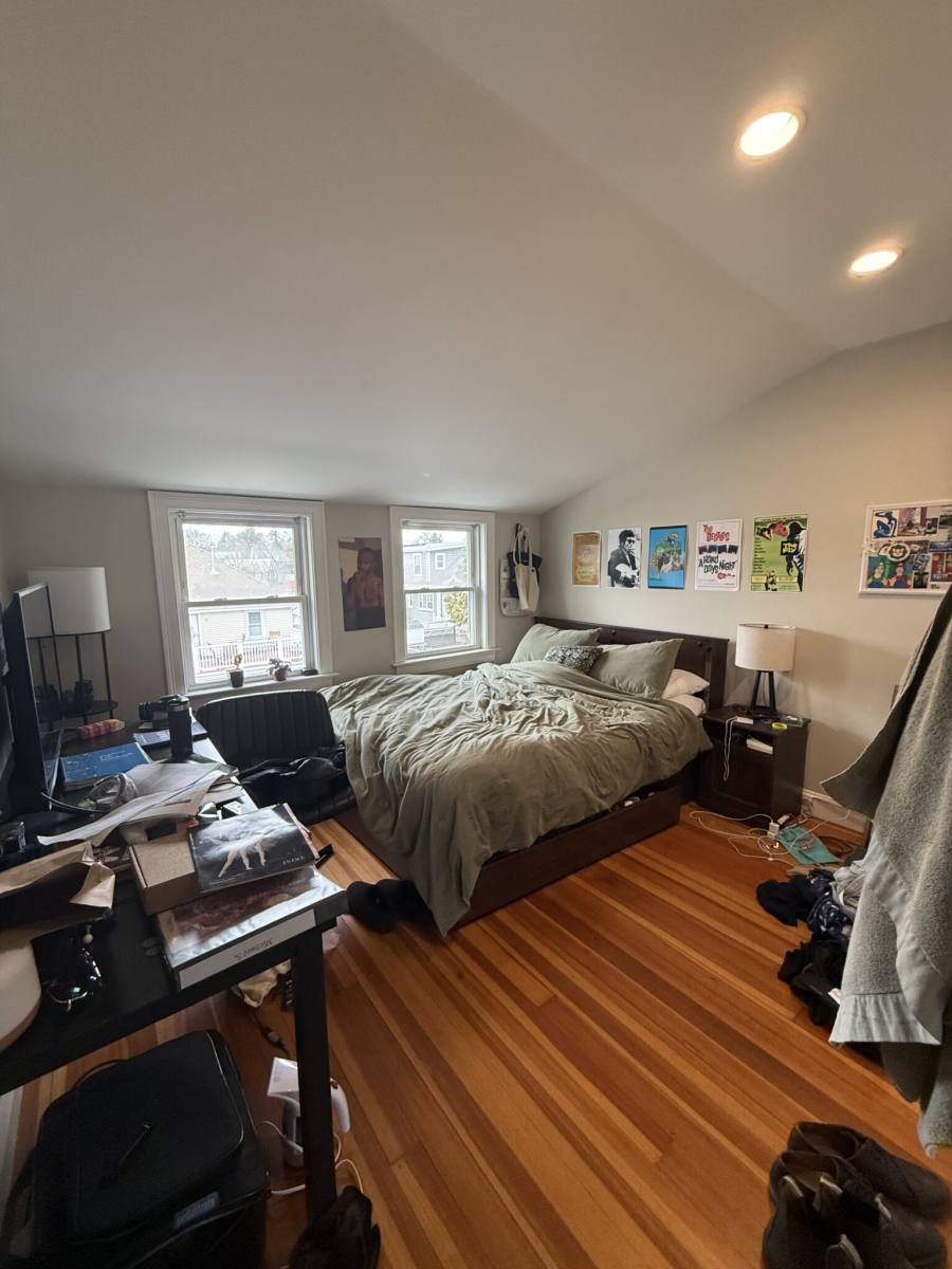 House for rent at 25-27 Crosby Rd #2D, Chestnut Hill, MA 02467