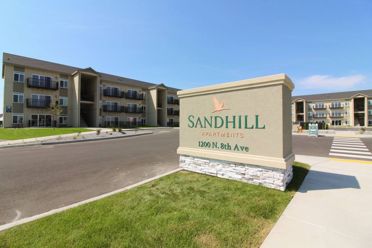 Apartment for rent at 1200 N 8th Ave #A201, Othello, WA 99344