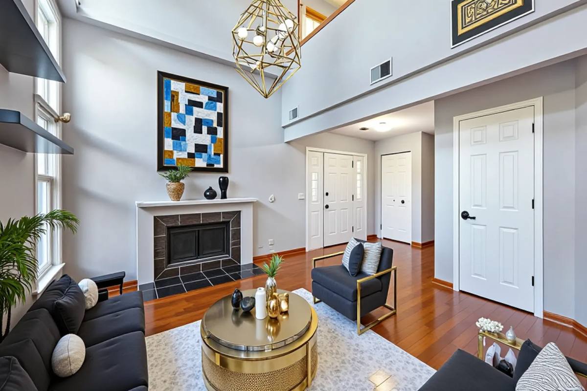 Townhouse for rent at 2342 Hamilton Place, Schaumburg, IL 60194