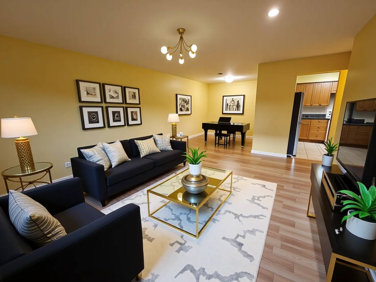 Condo for rent at 2600 Brookwood Way Dr #214, Rolling Meadows, IL 60008