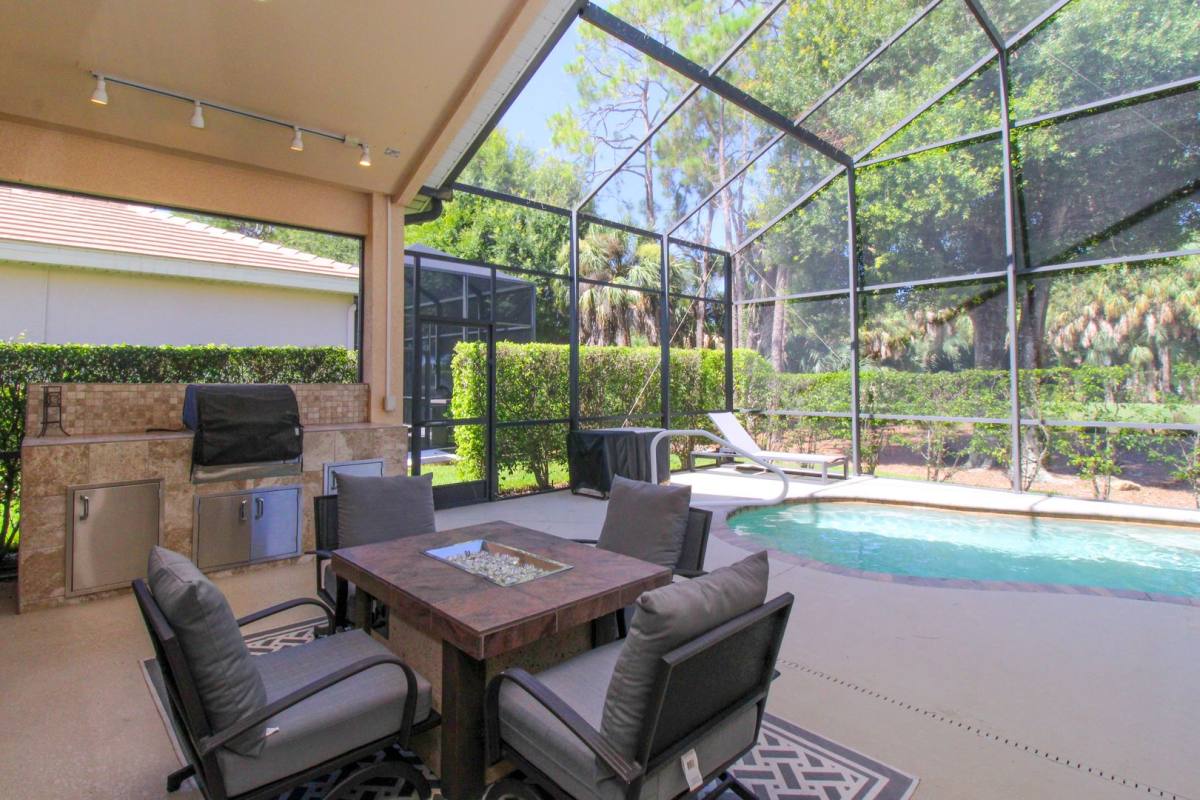 House for rent at 28130 L Burton Fletcher, Bonita Springs, FL 34135