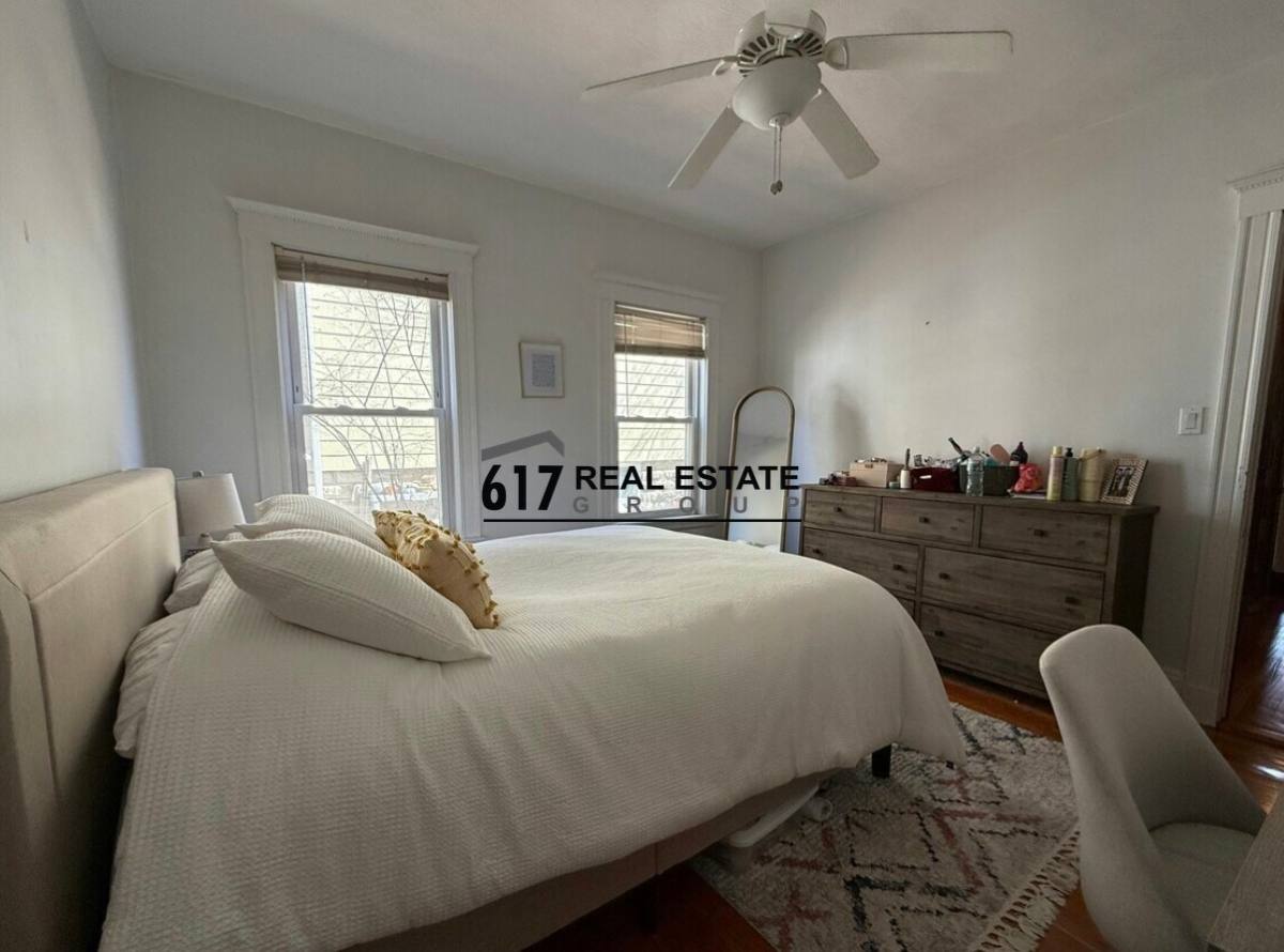 Apartment for rent at 10 Dickson St, Somerville, MA 02144