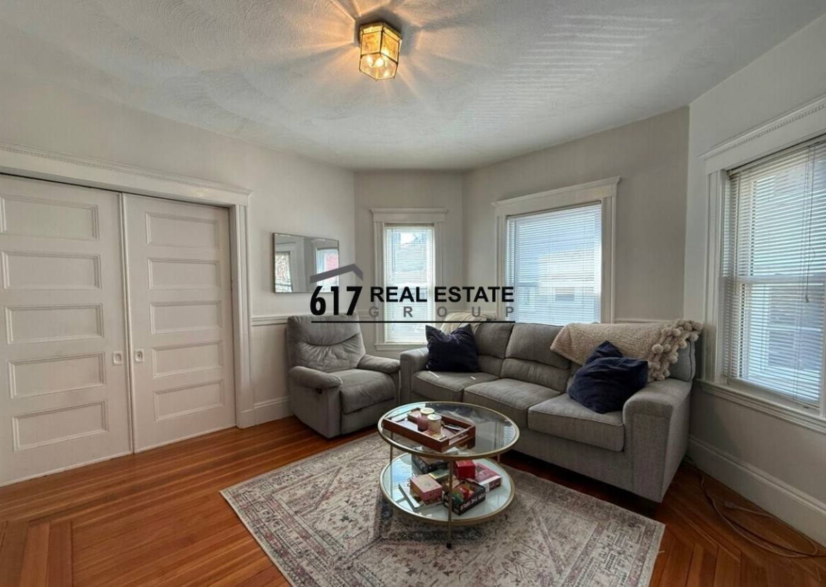 Apartment for rent at 10 Dickson St, Somerville, MA 02144