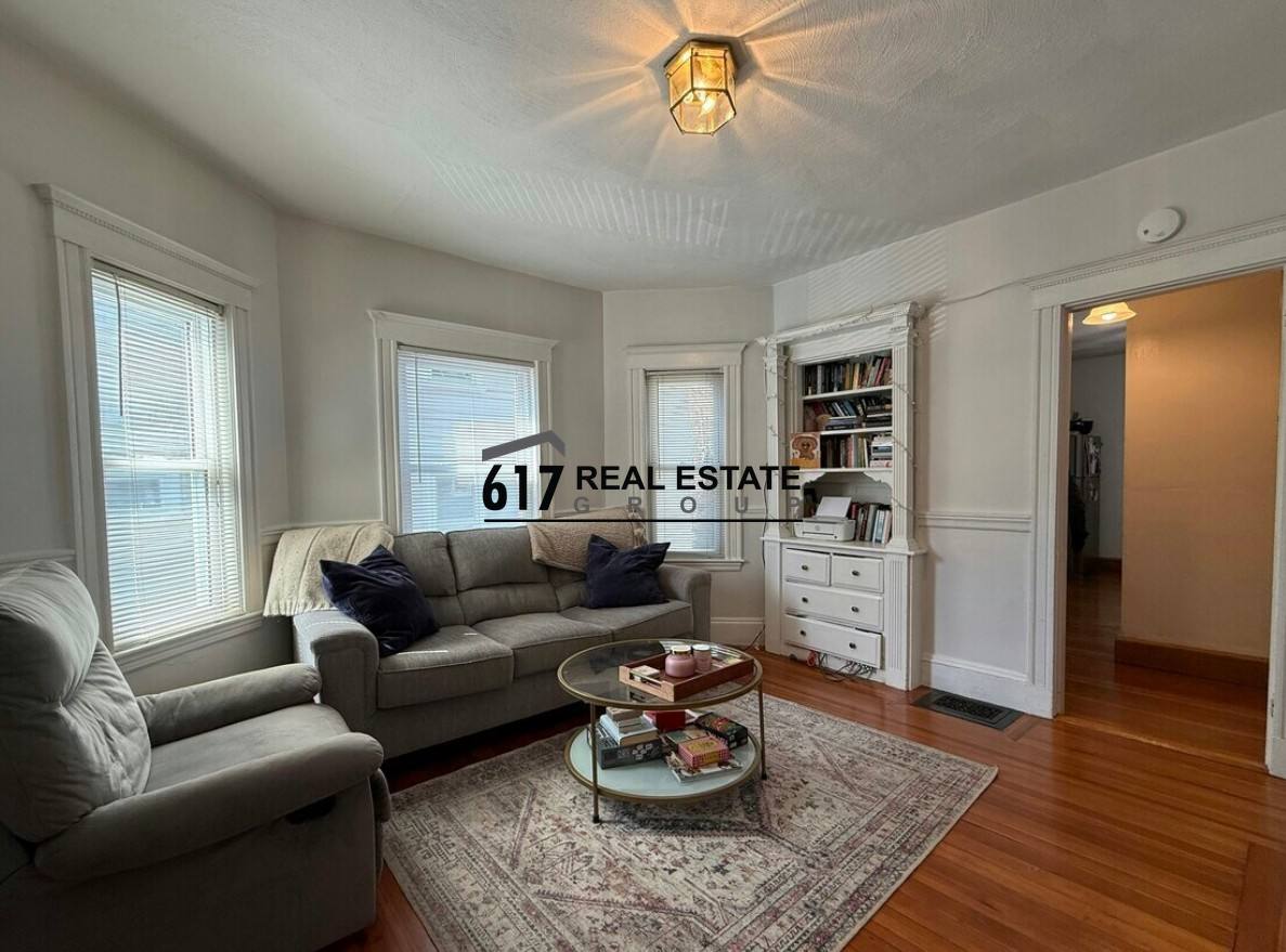Apartment for rent at 10 Dickson St, Somerville, MA 02144