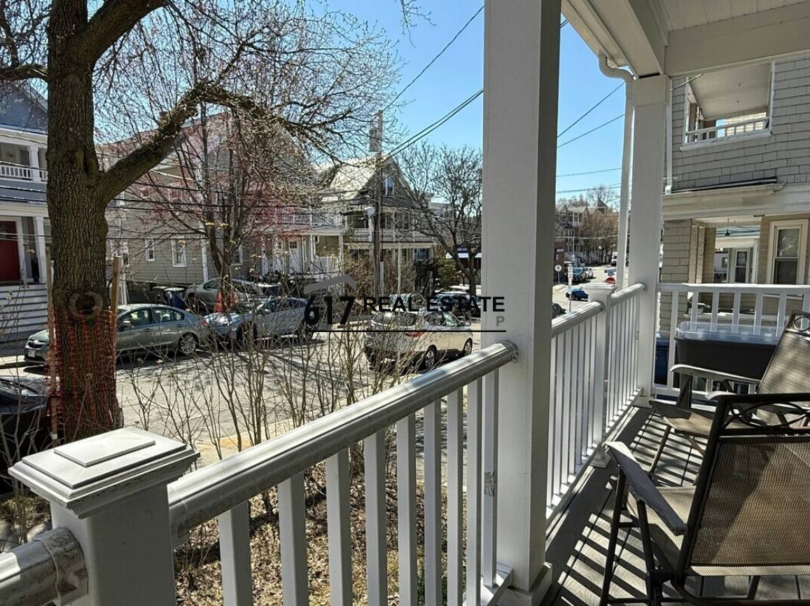 Apartment for rent at 10 Dickson St, Somerville, MA 02144